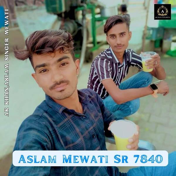 Aslam Mewati Sr 7840