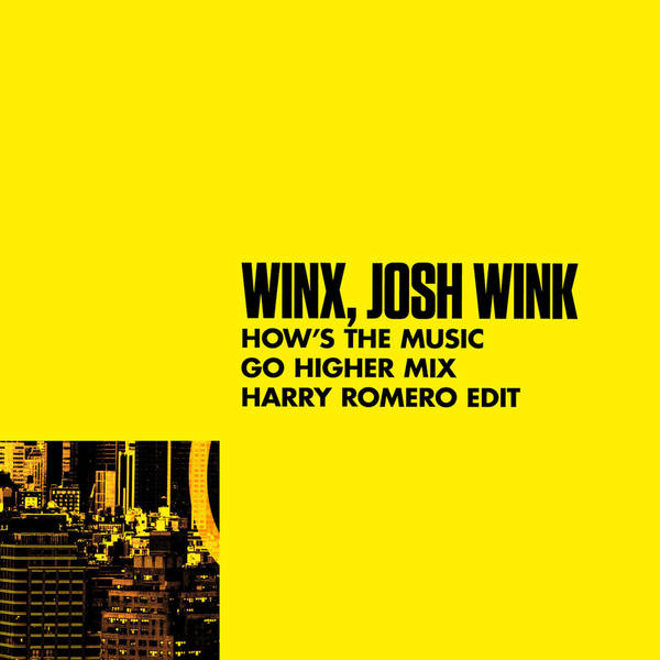 How's The Music ((Go Higher Mix) [Harry Romero Edit])