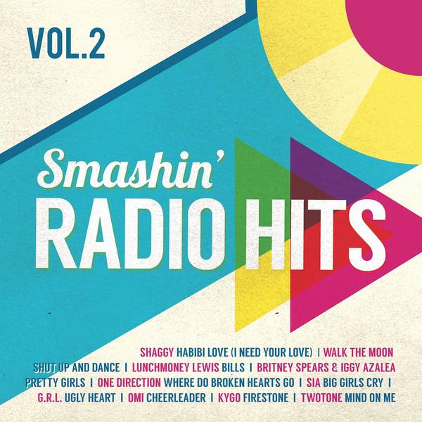 Smashin' Radio Hits 2015, Vol. 2