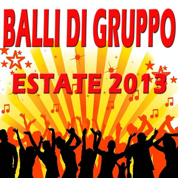 Balli di Gruppo Estate 2013-hover