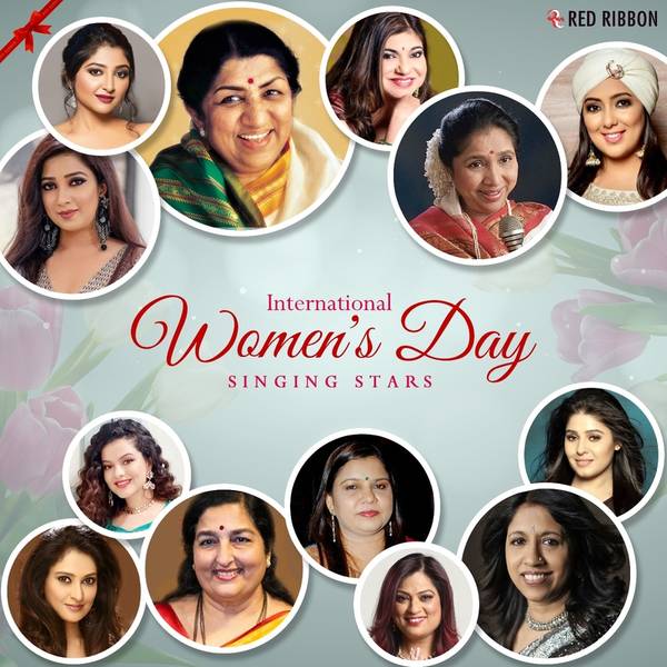 International Women's Day - Singing Stars-hover