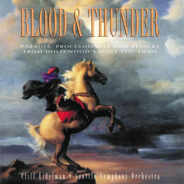 Blood & Thunder