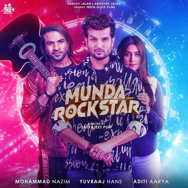 Munda Rockstar (Original Motion Picture Soundtrack