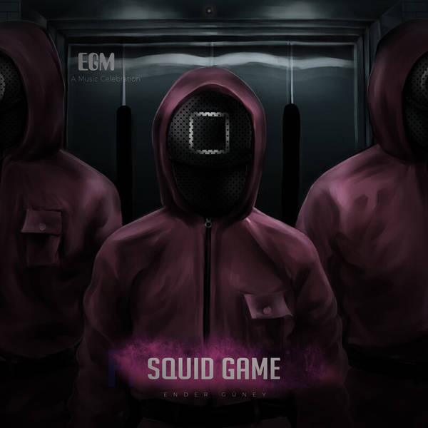 Squid Game-hover