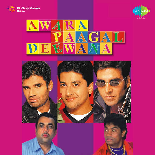 Awara Paagal Deewana-hover