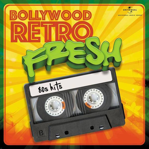 Bollywood Retro Fresh - 80s Hits