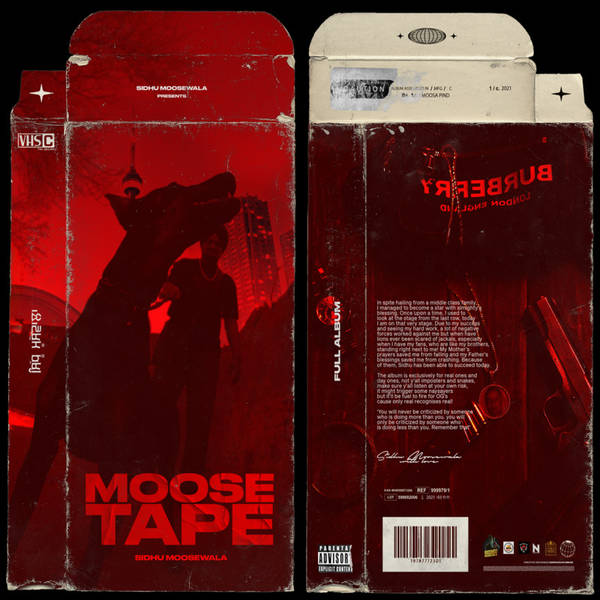 Moosetape