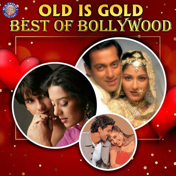 Old is Gold - Best of Bollywood-hover