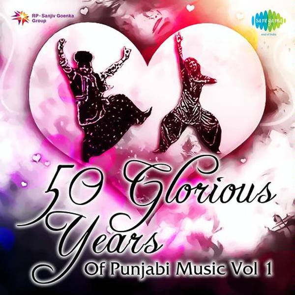 50 Glorious Years Of Punjabi Music