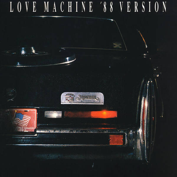 Love Machine 88