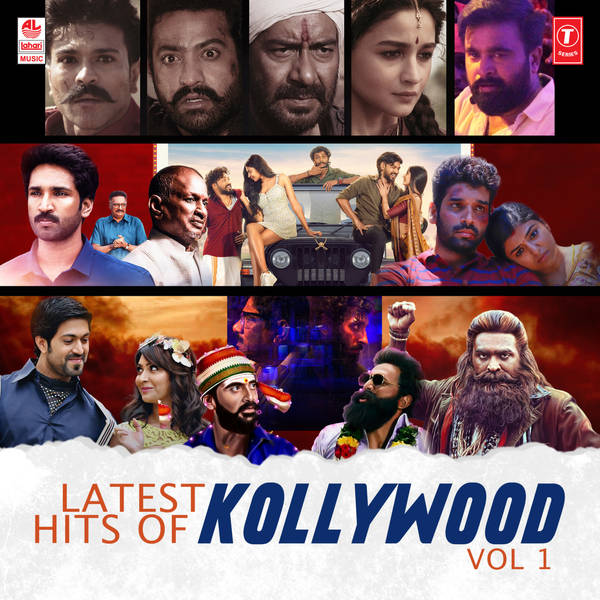 Latest Hits Of Kollywood Vol-1