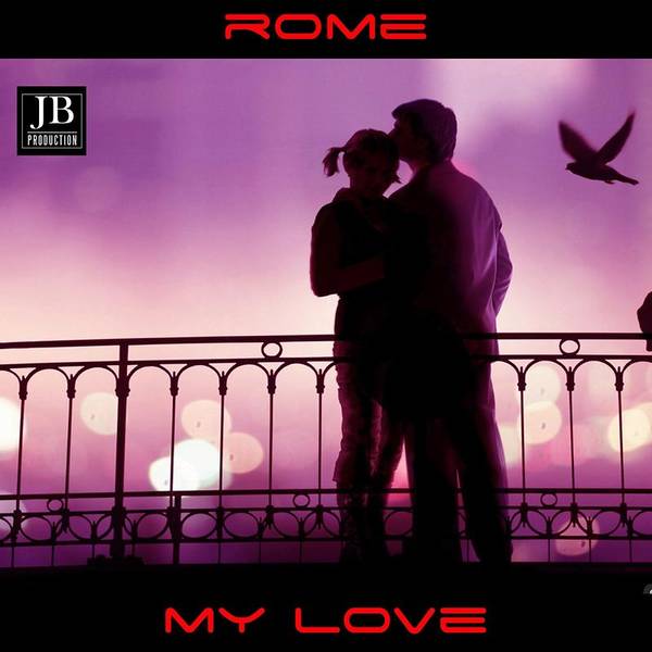 Rome My Love-hover