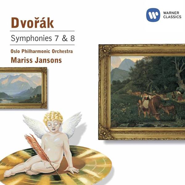 Dvořák: Symphonies Nos. 7 & 8