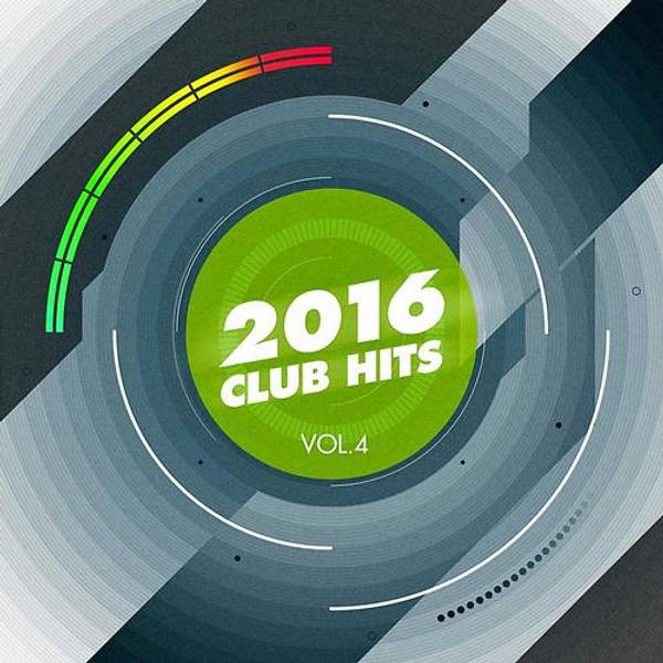 2016 Club Hits, Vol. 4-hover