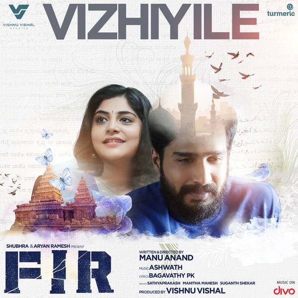 Vizhiyile (From "FIR")-hover