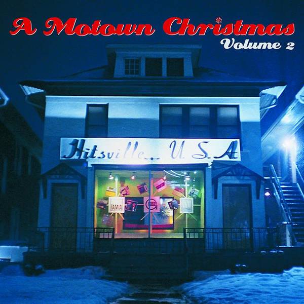 A Motown Christmas