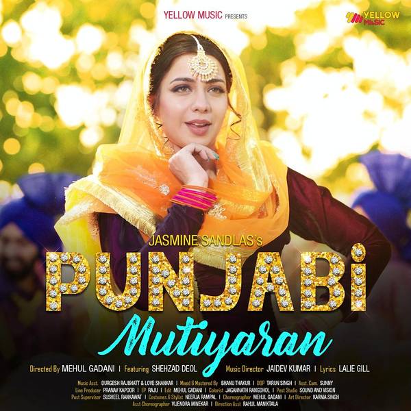 Punjabi Mutiyaran