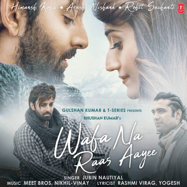 Wafa Na Raas Aayee-hover