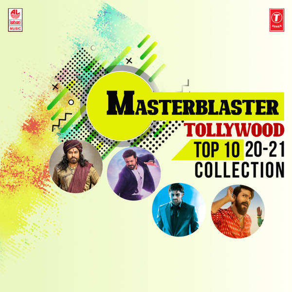 Masterblaster -Tollywood Top 10 20-21 Collection-hover