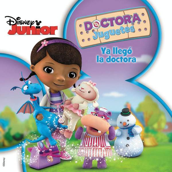 Doctora Juguetes: Ya Llegó la Doctora