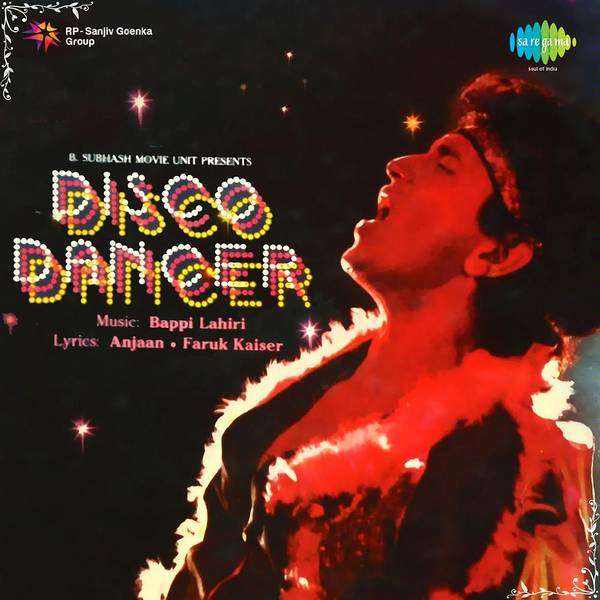 Disco Dancer