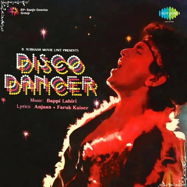 Disco Dancer