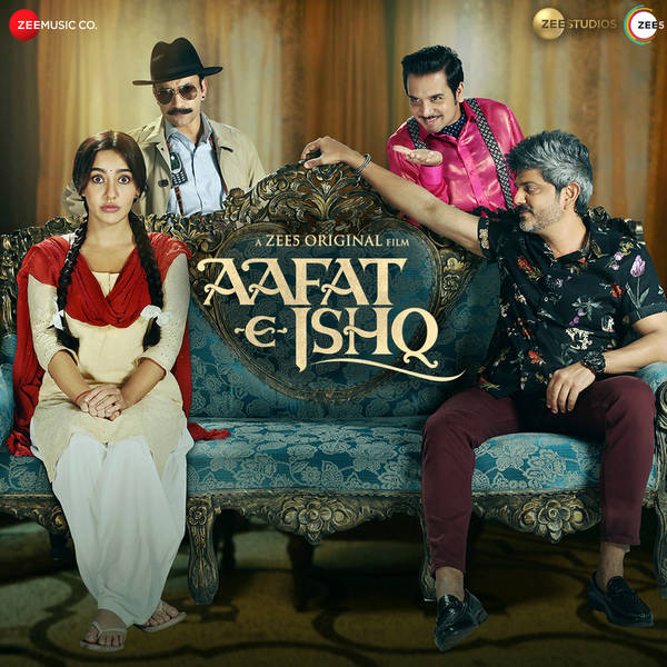 Aafat-E-Ishq