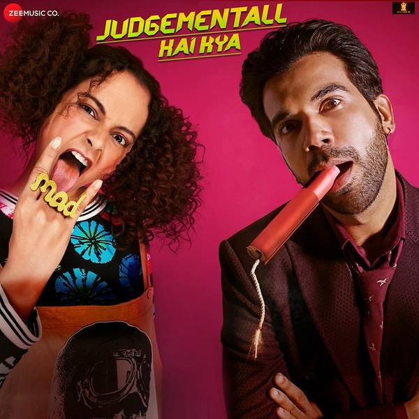 Judgementall Hai Kya MP3 Song Download Judgementall Hai Kya Song MP3 Song Download Free Online Songs Hungama