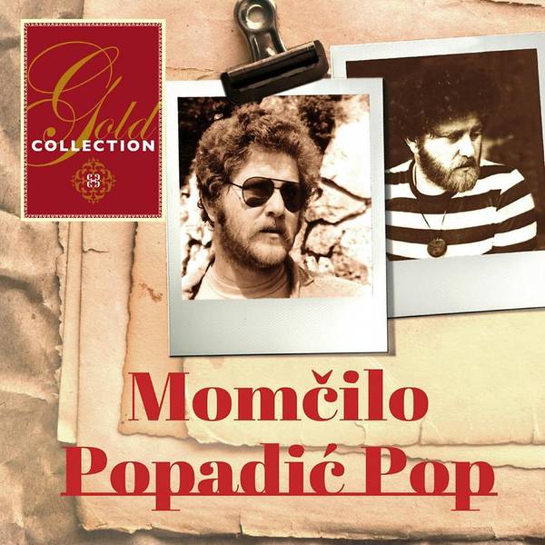 Momčilo Popadić (Gold Collection)