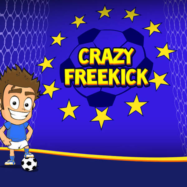 Crazy Freekick