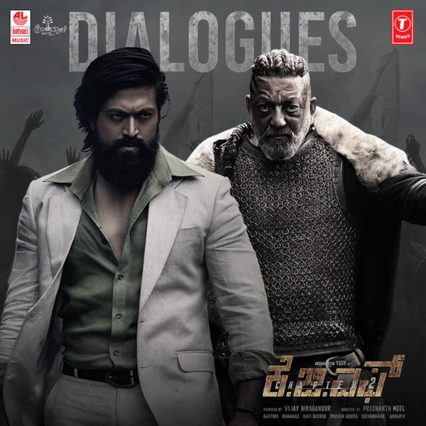 KGF Chapter 2 (Dialogues) [Kannada]