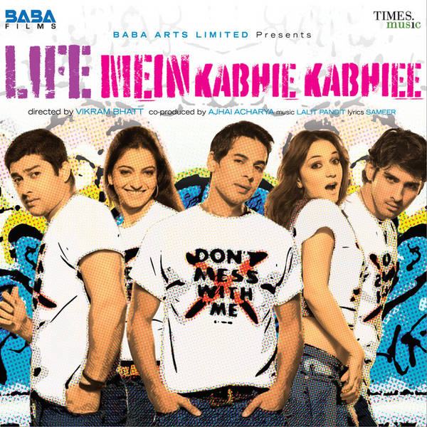 Life Mein Kabhie Kabhiee (Original Motion Picture Soundtrack)