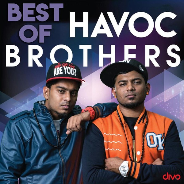 Best Of Havoc Brothers-hover