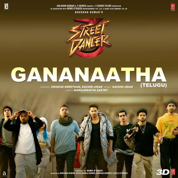 Gananaatha (From "Street Dancer 3D")