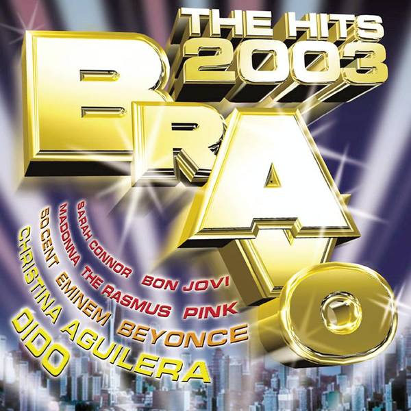 Bravo - The Hits 2003