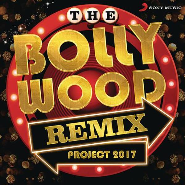 The Bollywood Remix Project 2017-hover