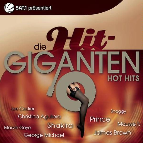 Die Hit Giganten - Hot Hits