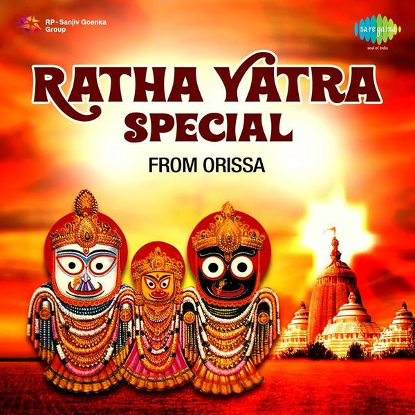 Ratha Yatra Special From Orissa-hover