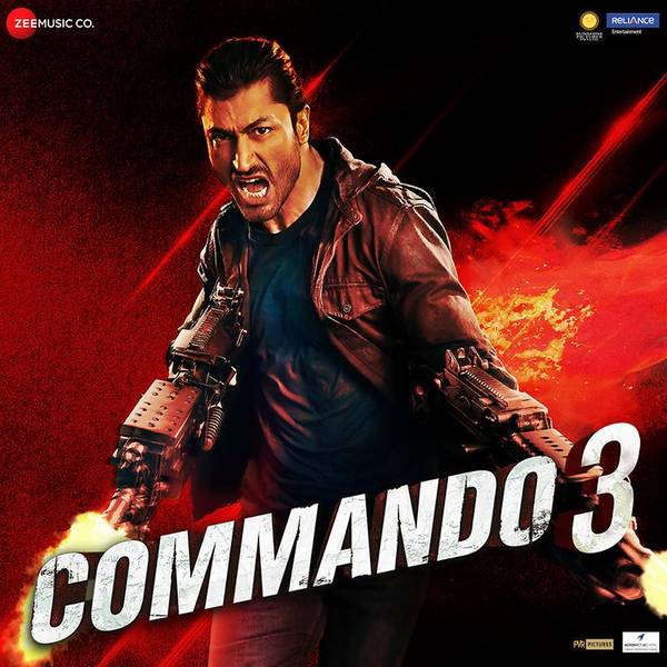 Commando 3