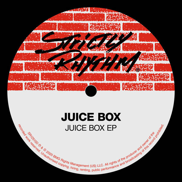 Juice Box EP-hover