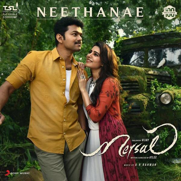 Neethanae (From "Mersal")-hover