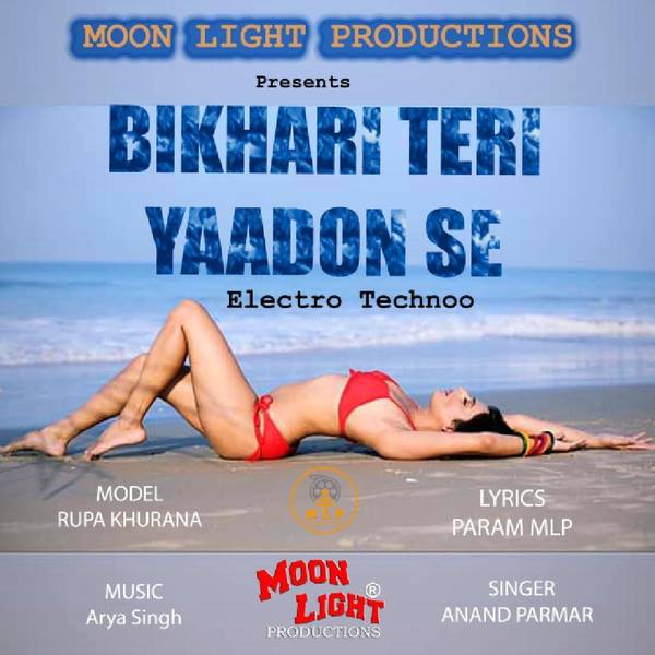 BIKHARI TERI YAADON SE electro techno