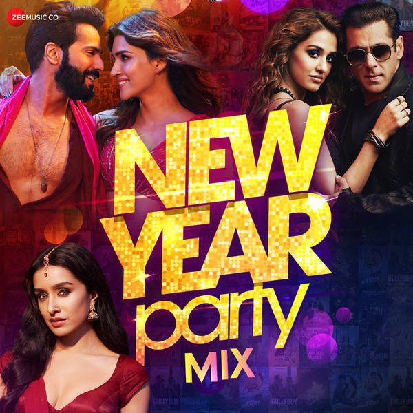 New Year Party Mix