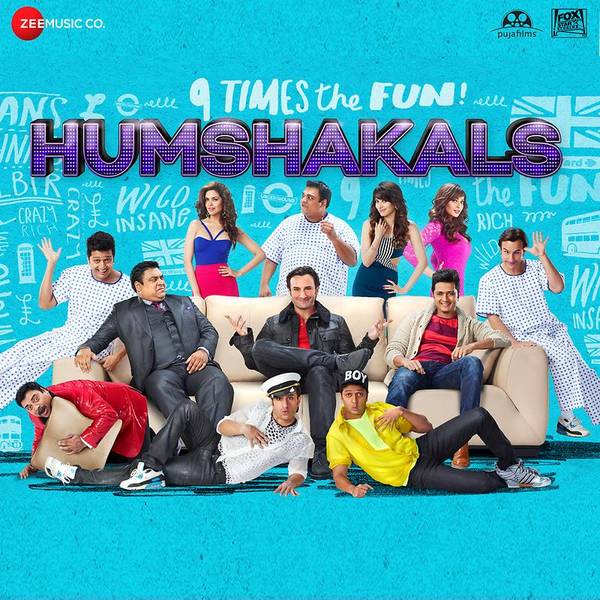 Humshakals