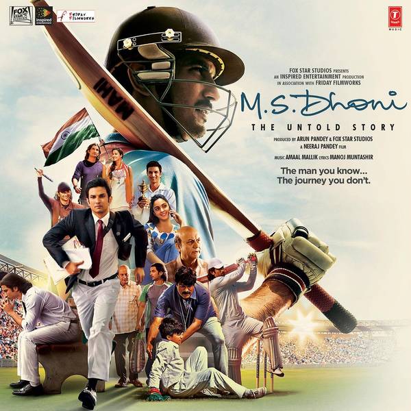 M.S. Dhoni - The Untold Story