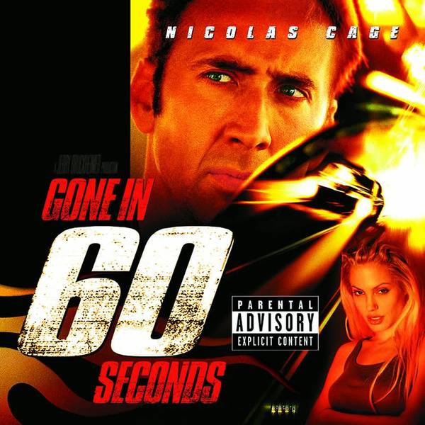 Gone In 60 Seconds - Original Motion Picture Soundtrack-hover