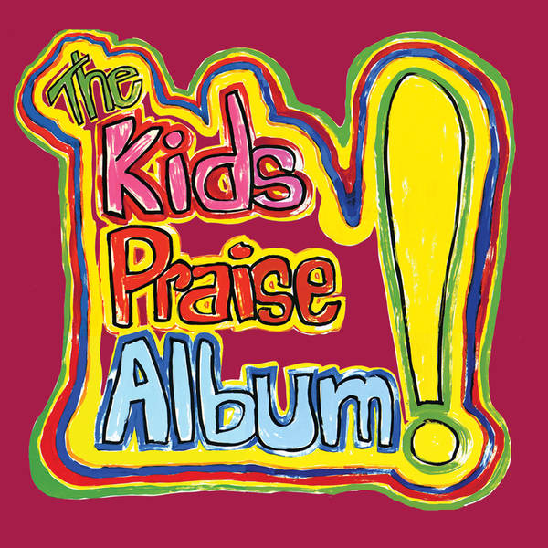 The Kids Praise Album-hover