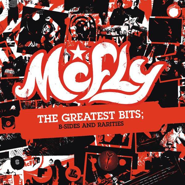 The Greatest Bits: B-Sides & Rarities