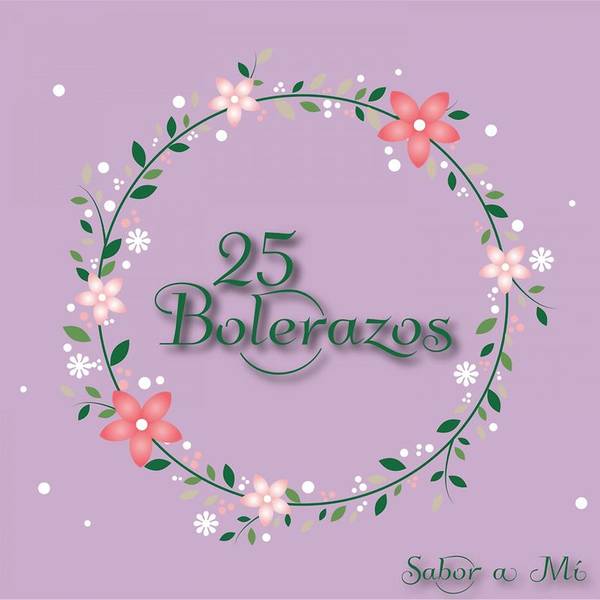 25 Bolerazos / Sabor a Mí-hover