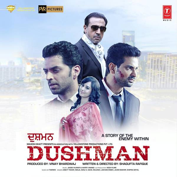 Dushman (2017)